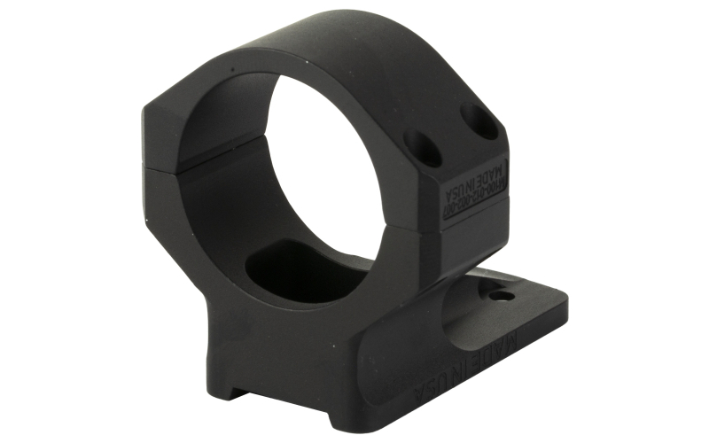 Reptilia ROF-SAR, Mount, For Aimpoint Micro Footprint, Fits 30MM Optic, Anodized, Black 100-120