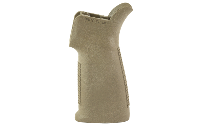 REPTILIA CQG-L AR PISTOL GRIP FDE