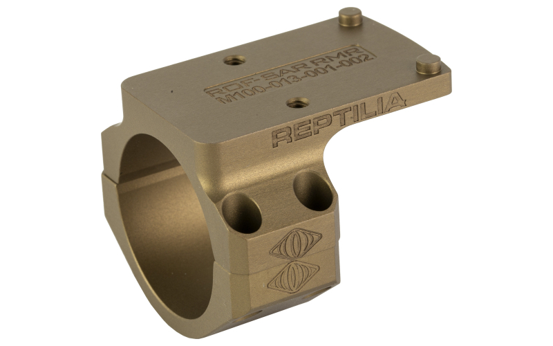 REPTILIA ROF SAR 30MM RMR FDE
