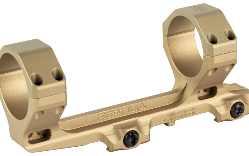 REPTILIA AUS 35MM MOUNT 1.54" FDE