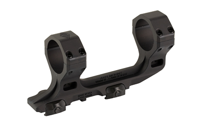 Reptilia AUS Mount, 30mm, Anodized Finish, Black, 1.70" Bore Height 100-238