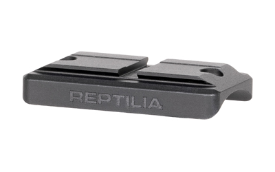 Reptilia Saddle Mount, Mount, Black, Lower 1/3 Co-Witness, Holosun 509T, Anodized 100-294