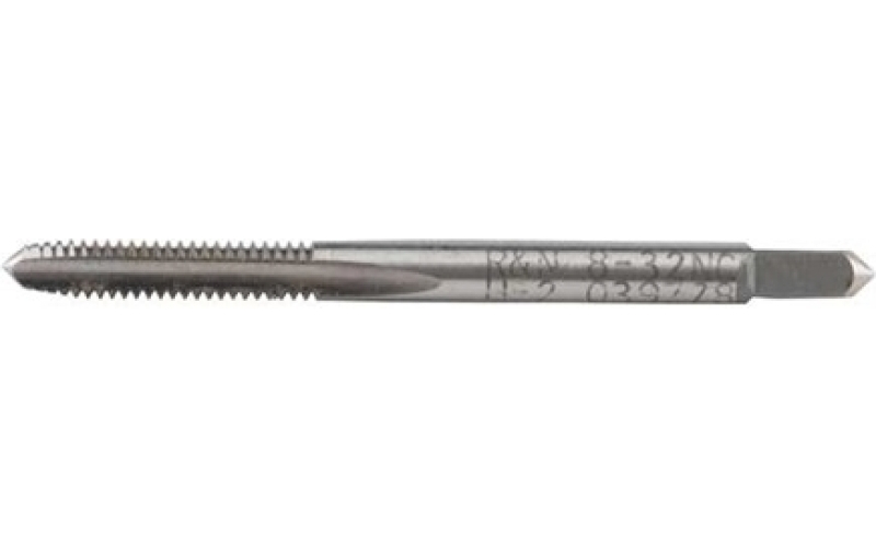 Reiff & Nestor Company 8-32 plug three-flute tap