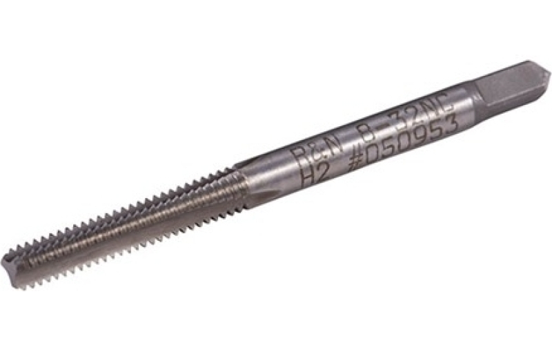 Reiff & Nestor Company 8-32 bottom three-flute tap