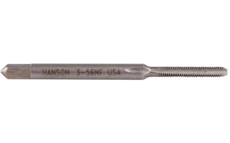Reiff & Nestor Company High speed steel bottom tap, 3-56, 45, 36