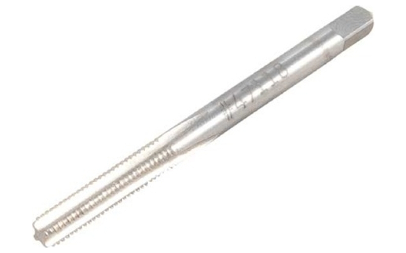 Reiff & Nestor Company Bottom tap, 3/16-32, 26, 12