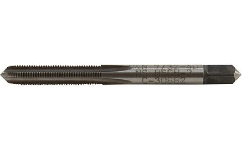 Reiff & Nestor Company Plug tap, 7/32-40, 11, 1