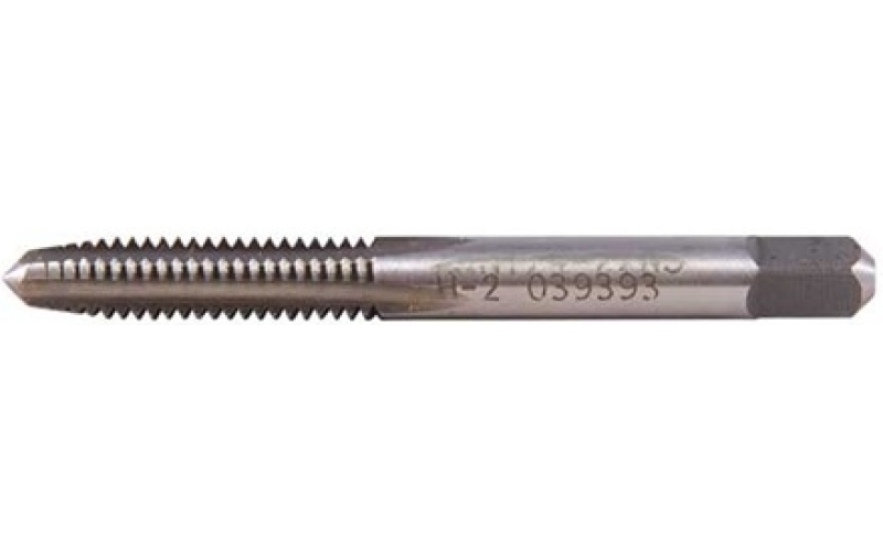 Reiff & Nestor Company Plug tap, 1/4-22, 5, 17/64