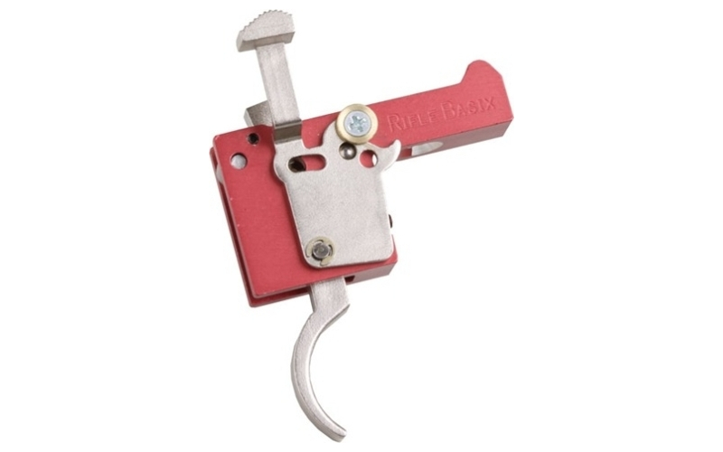 Rifle Basix Wthby-v trigger