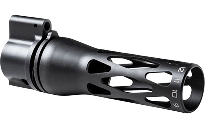 Riflespeed Gas control 4.3'' model rs7543 0.750''diameter