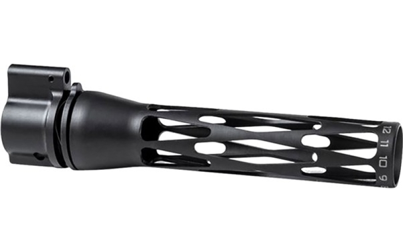 Riflespeed Gas control 5.8'' model rs7558 0.750''diameter