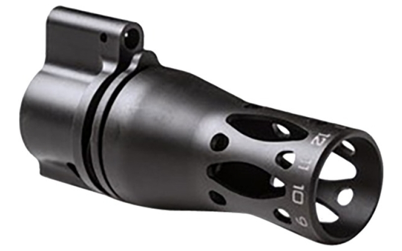 Riflespeed Gas control 3.3'' model rs6233 0.625'' diameter