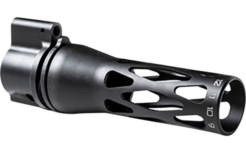 Riflespeed Gas control 4.3'' model rs6243 0.625'' diameter