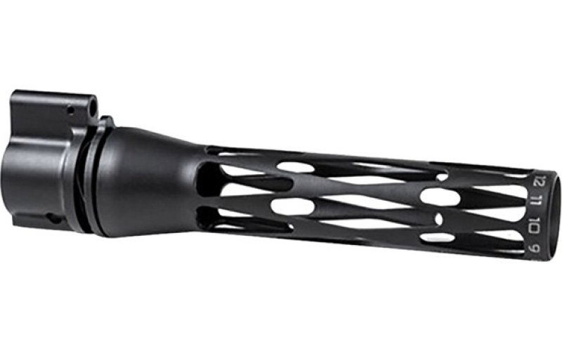 Riflespeed Gas control 5.8'' model rs6258 0.625'' diameter