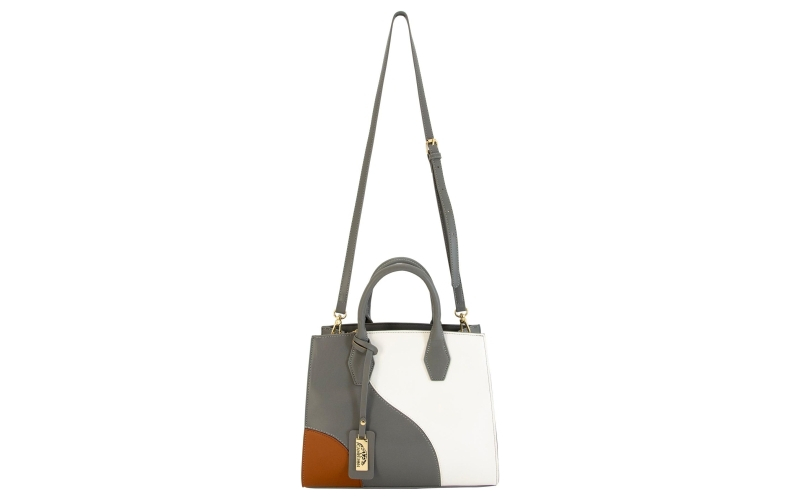 Calico - mirabella - grey