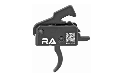 Rise Armament LE145 Tactical Trigger, Anti Walk Pins LE145-AWP