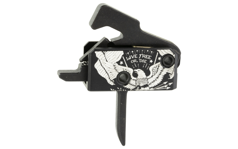RISE SUPER SPORTING TRIG FLAT LFOD