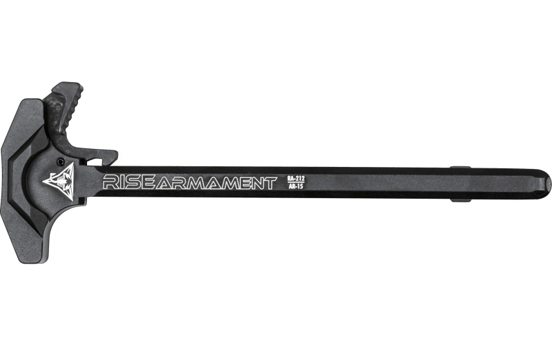 RISE AR-15 EXT CHARGING HANDLE BLK