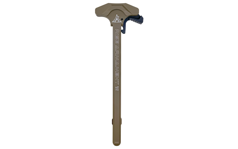RISE AR-15 EXT CHARGING HANDLE FDE