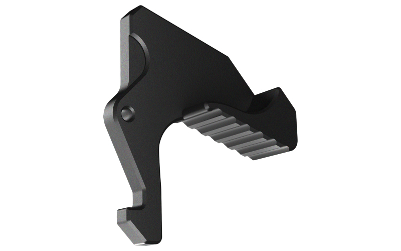 RISE EXT AR CHARG HNDL LATCH BLACK