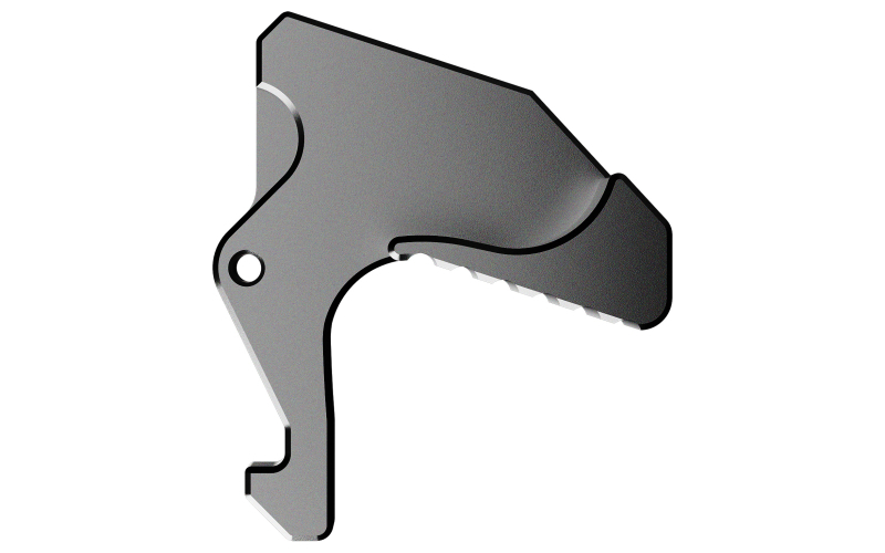 RISE EXT AR CHARG HNDL LATCH GREY