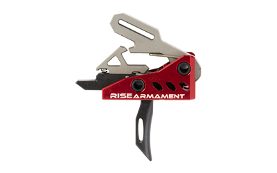 Rise Armament Advanced Performance Trigger, Trigger, Black RA-535-BLK-ARP