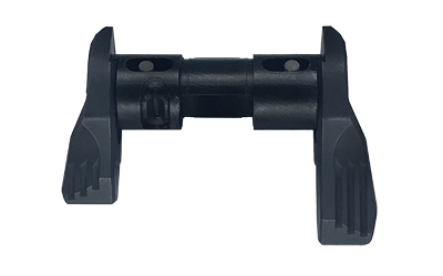 Rise Armament Ambidextrous Safety Selector, Fits AR-15, Matte Finish, Black RA-6423-BLK