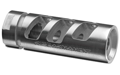 RISE HP COMPENSATOR .223/5.56 SLVR