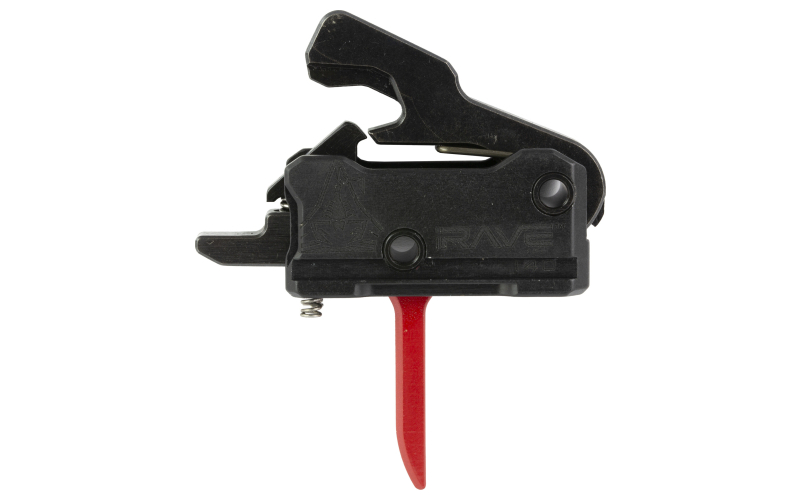 RISE RAVE SPR SPRTNG TRGGR FLAT RED