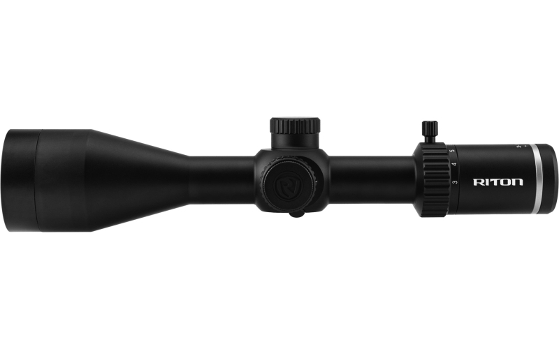 RITON 3 PRIMAL 3-12X56 MOA 30MM SFP