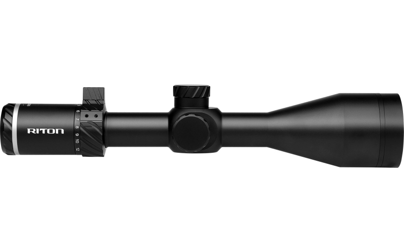 RITON 3 PRIMAL 3-9X40 EER SFP BLK