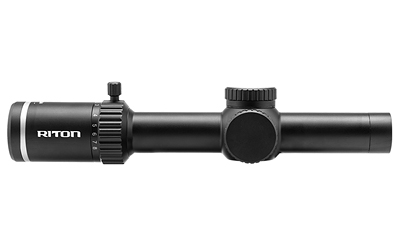RITON 3 TACTIX 1-8X24 30MM SFP FDE