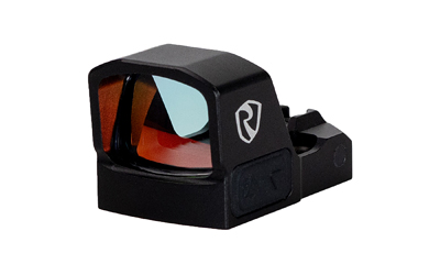 Riton Optics 3 SERIES TACTIX, MPRD 3, Red Dot, 3 Reticles, 3 MOA Dot, 30 MOA Circle with Crosshairs, 3 MOA Dot with 30 MOA Circle, Matte Finish, Black 3TMPRD324
