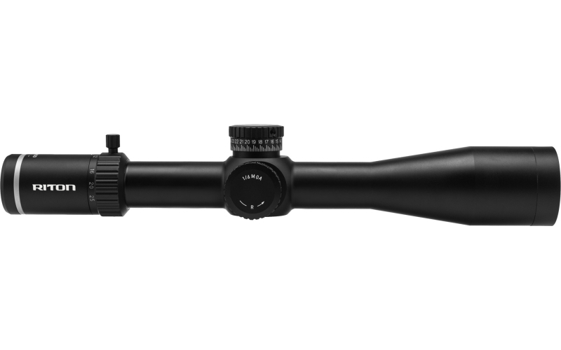 RITON 5 CONQUER 5-25X56 MOA 34MM FFP