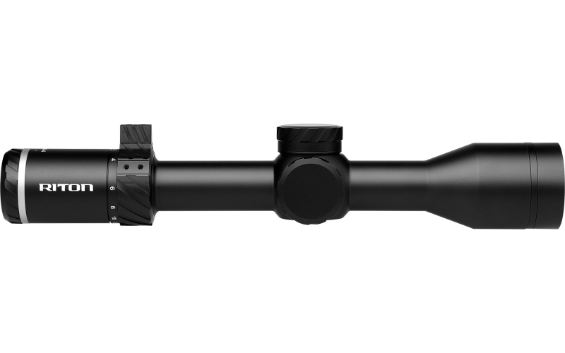 RITON 5 PRIMAL 2-12X44 MOA 30MM SFP