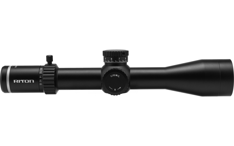 RITON 7 CONQUER 3-18X50IR T3 34MM