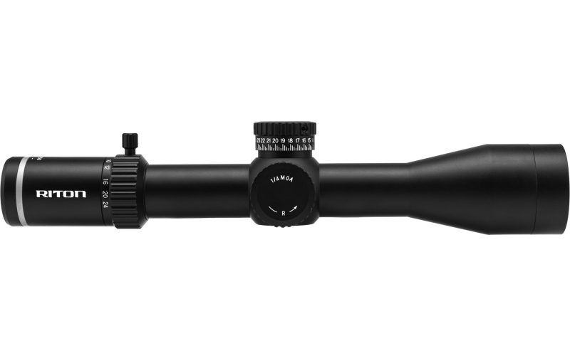 RITON 7 CONQUER 3-24X50 MOA 34MM SFP