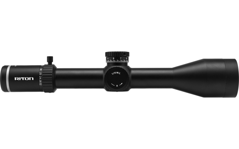 RITON 7 CONQUER 4-32X56 MRAD FFP