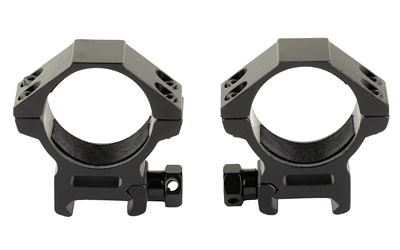 Riton Optics Rings, 34mm Medium, Black Finish X34M