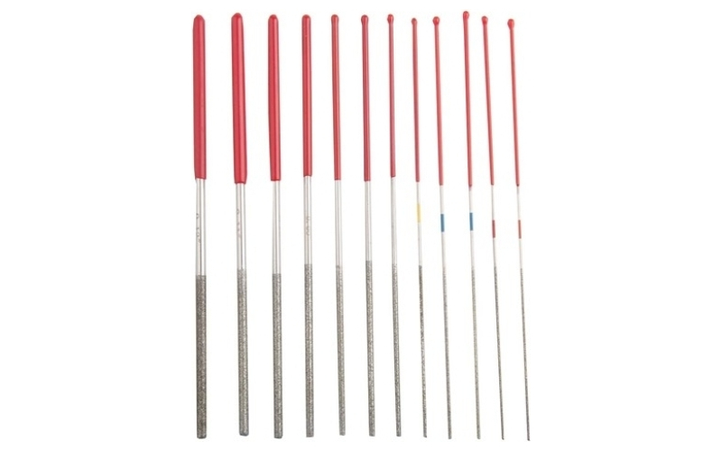 Ramrodz Inc. 12-piece diamond micro files