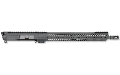 Rock River Arms RRAge 3G, Complete Upper Receiver, 223 Remington/5.56 NATO, 16" Barrel, A2 Flash Hider, RRA 15" Free Float M-LOK Handguard, Anodized Finish, Black, Fits AR-15, Includes Bolt Carrier Group and Charging Handle Assembly BB0470