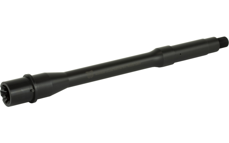 Rosco Manufacturing Bloodline Barrel, 556NATO, 10.5", Black Nitride Finish, 1:7 Twist, 1/2x28, 4150 CMV BL-105-M4-556-7-C