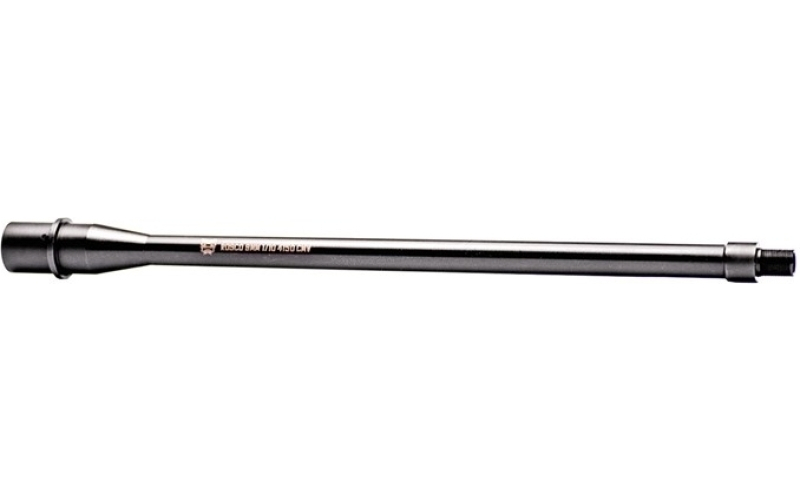 Rosco Manufacturing Ar-15 14.5'' bloodline barrel medium 1-10tw 1/2-28 9mm