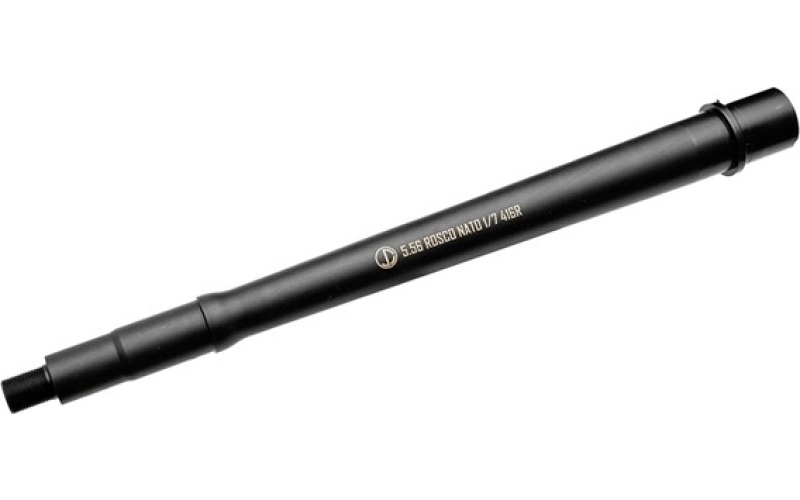 Rosco Manufacturing K9 11.5'' patrol length barrel 1-7tw 1/2-28 5.56mm