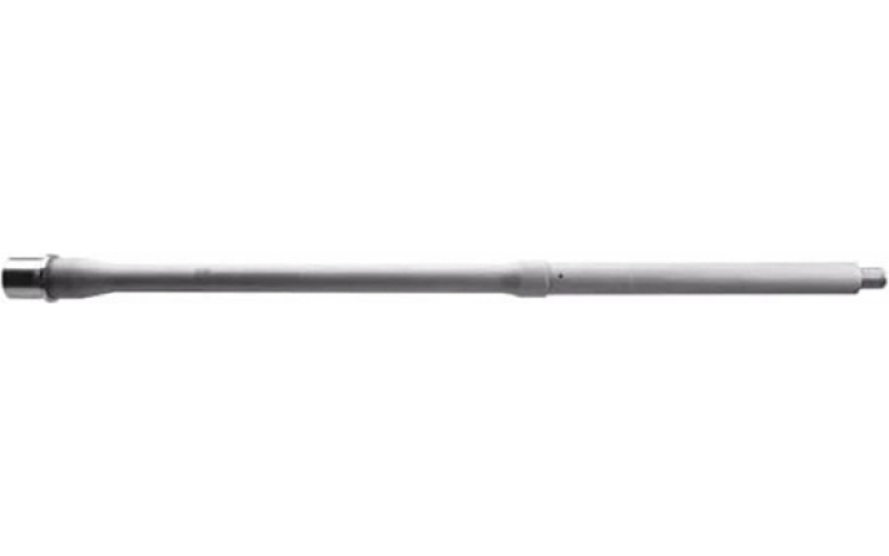 Rosco Manufacturing Ar-15 18'' purebred bbl medium rifle 1-7tw 1/2-28'' 223 wylde