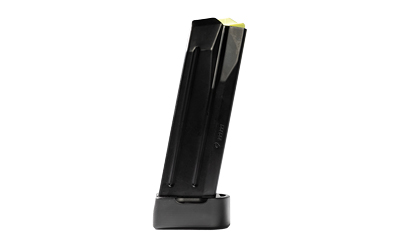 Rost Martin Rost Martin, Magazine, 9MM, 17 Rounds, Fits Rost Martin RM1C, Matte Finish, Black RM10025