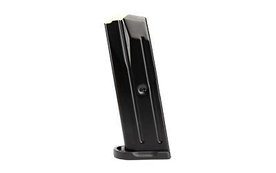 Rost Martin Rost Martin, Magazine, 9MM, 10 Rounds, Fits Rost Martin RM1C, Matte Finish, Black RM10033