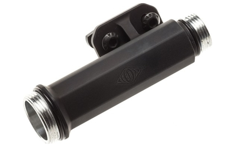 Reptilia Corp Torch 18650 m-lok light body left side black