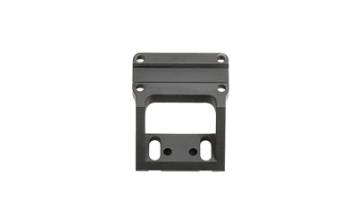 RS Regulate Modular Upper, Fits Trijicon MRO Pattern Optics, Matte Finish, Black AKMT