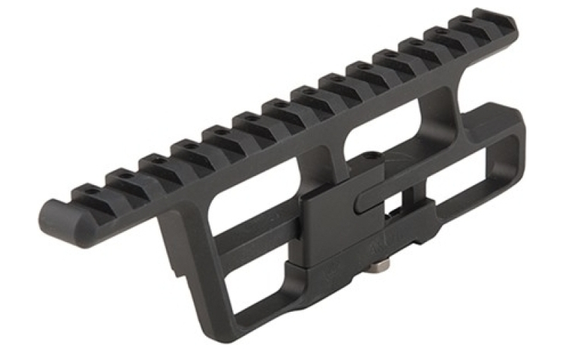 RS Regulate Romanian m10 full-length rail